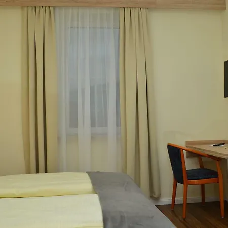 Zur Stadt Cassel ホテル