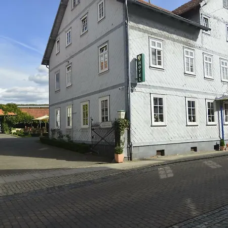 Zur Stadt Cassel ホテル Neukirchen